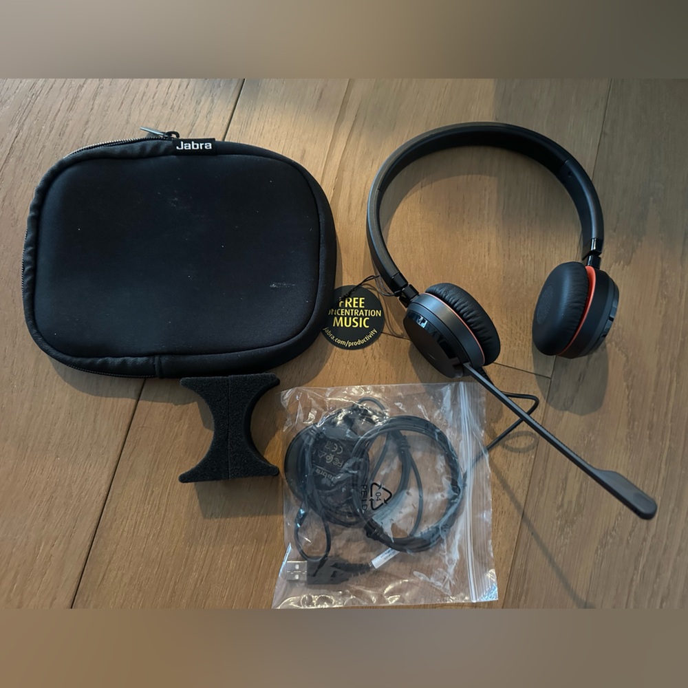 Jabra Evolve 30 II